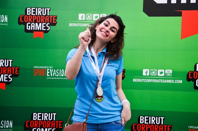 8th Beirut Corporate Games Part 2 